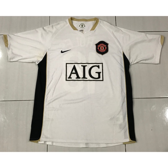 manchester united ucl jersey