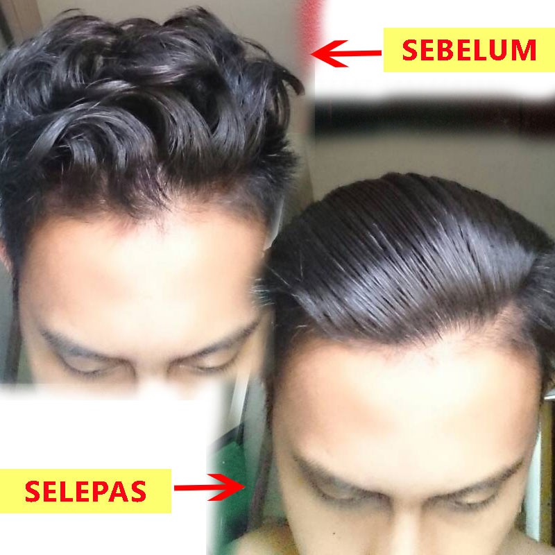 3in1 Straight Krim Luruskan Rambut 4 Free Gift Shopee Malaysia