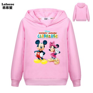 mickey mouse jumper girls