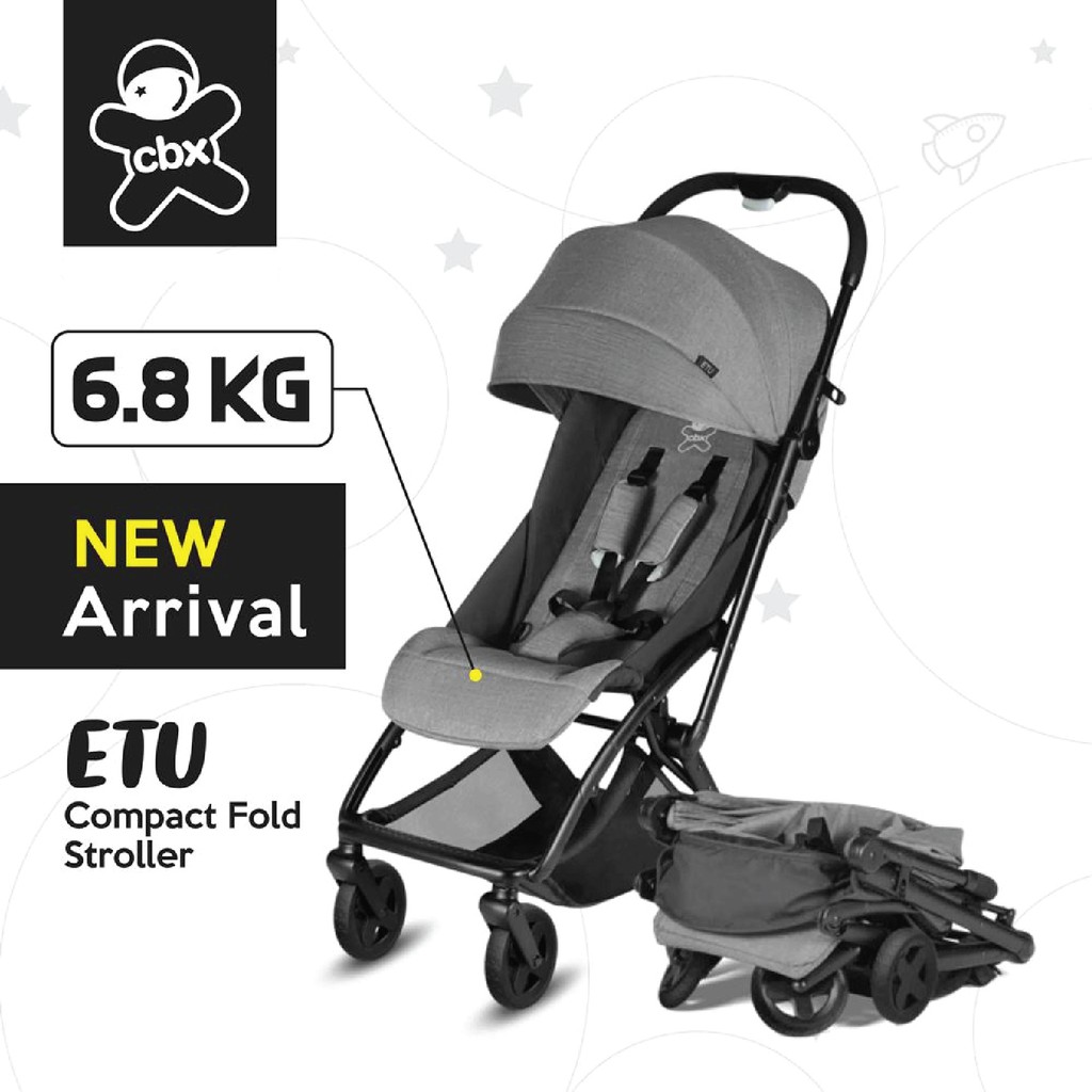 cbx stroller etu