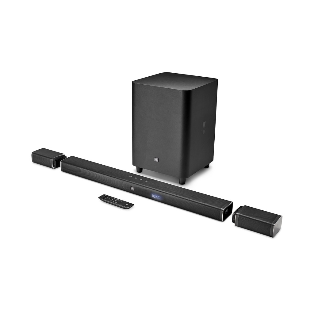 JBL Bar 5.1Channel 4K Ultra HD Soundbar with True Wireless Surround