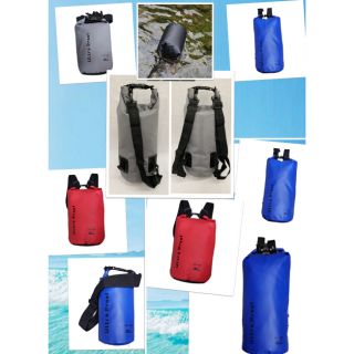 🔥HOT ITEM🔥 Ultra Proof Dry Tube SLINGBAG Water Proof BACKPACK Water Resistant 2L/3L/5L/10L/15L Outdoor Waterproof Bags