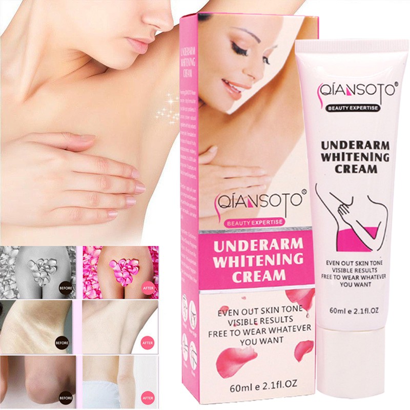 herbal underarm whitening cream