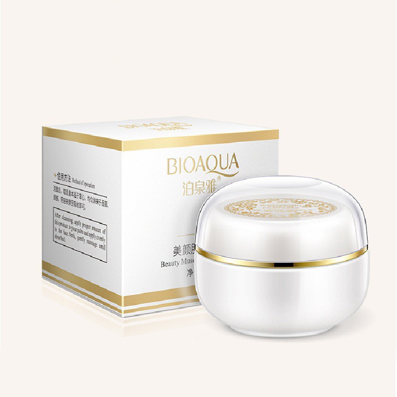 bioaqua freckle cream