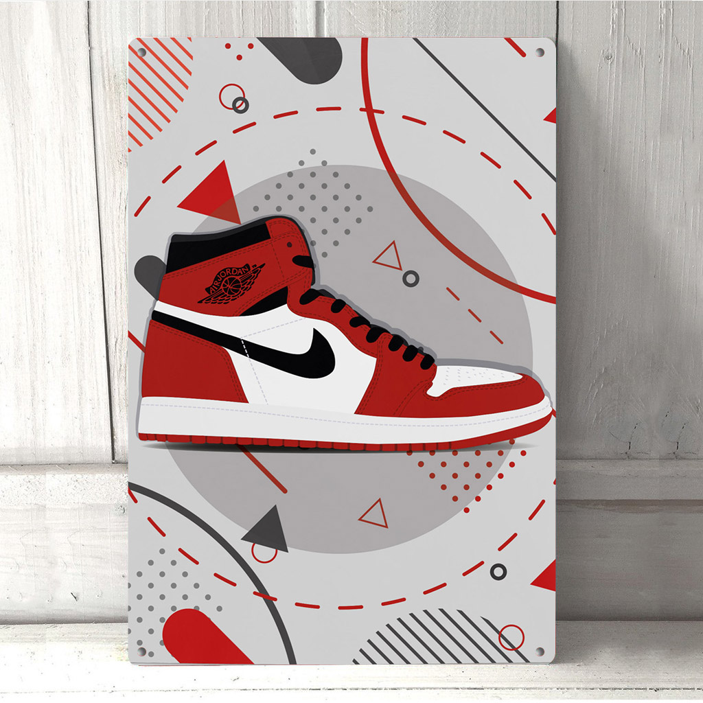nike jordan poster