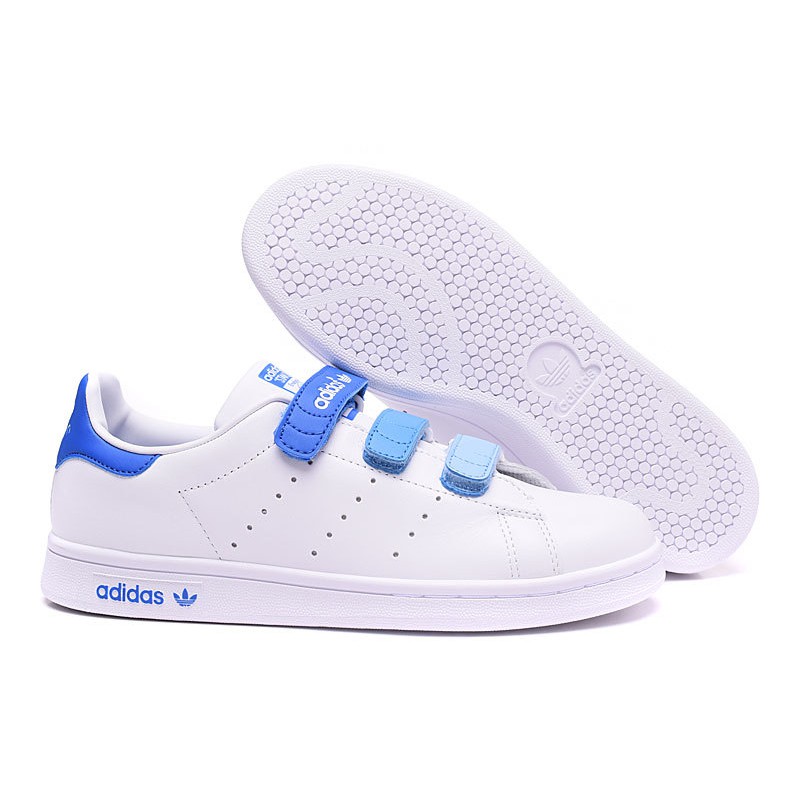 adidas stan smith cf blue