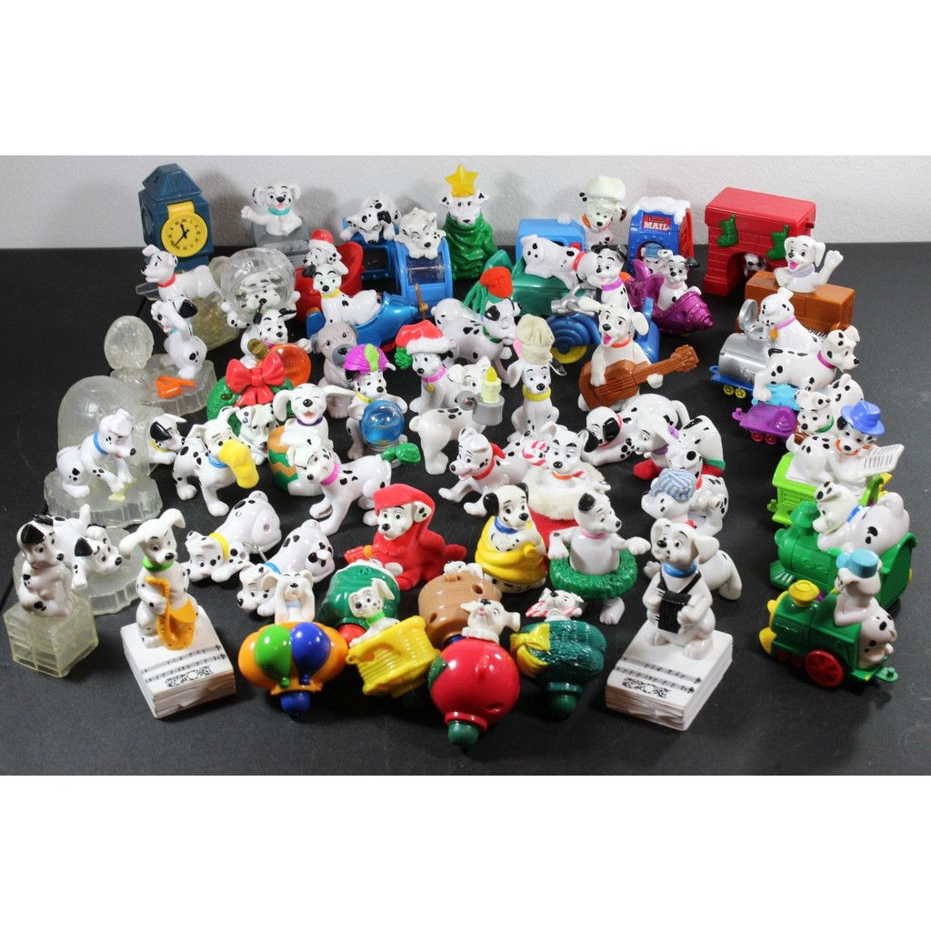 2000 collectible toys