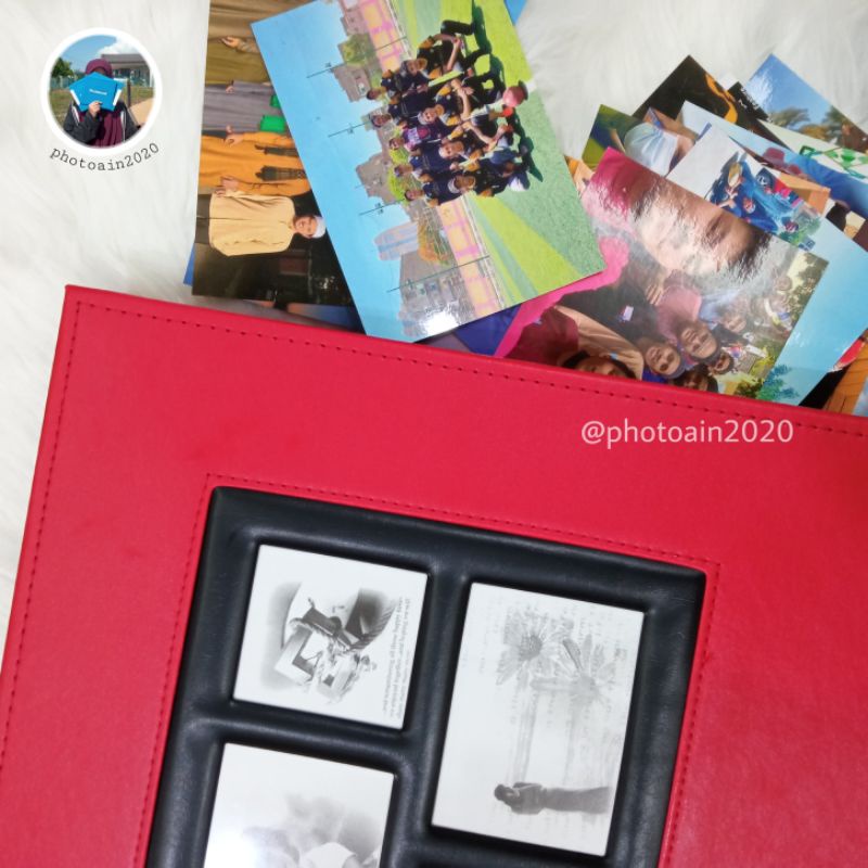 Buy Photo Album 4r Print Photo 4r Cuci Gambar 4r Album Gambar 4r Seetracker Malaysia