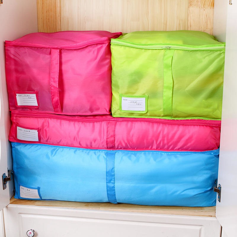 zipper bags for clothes