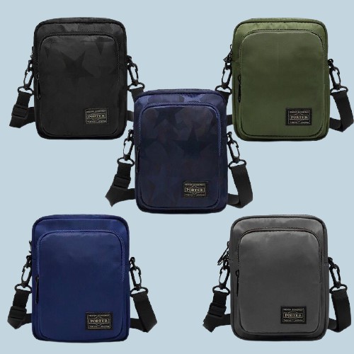 Porter Tokyo [Ready Stock] NEW ARRIVAL Yoshida Porter Tokyo Sling Bag