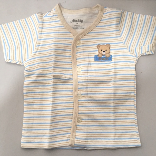ANAKKU Baby Boy Tops (36 months) Shopee Malaysia