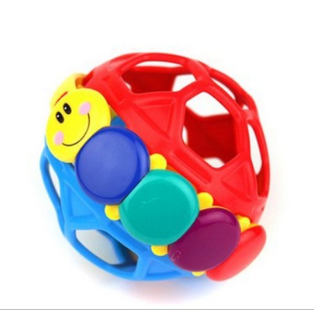 baby einstein bendy ball rattle toy