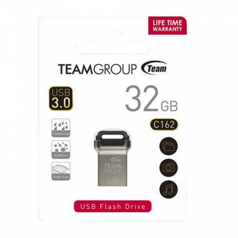 Team C162 32GB /64GB USB3.1 Flash Drive
