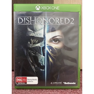 [READY STOCK] Xbox One / Series X Dishonered 2 (USED)