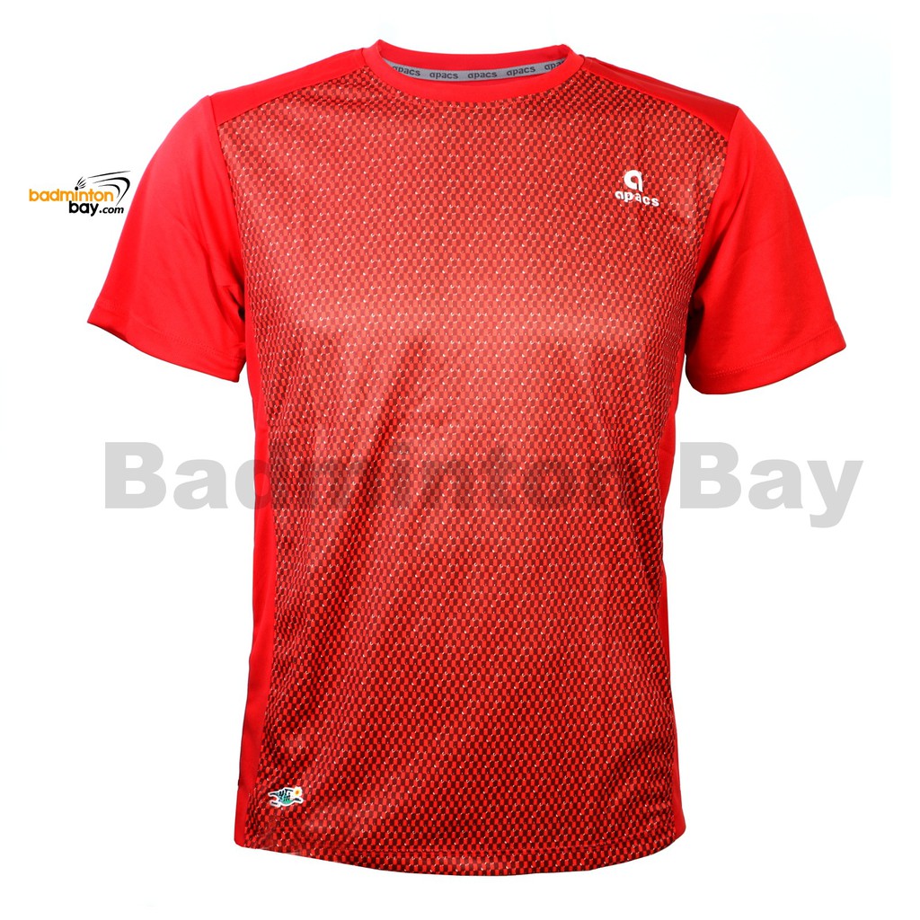 T Shirt Badminton Jersey 2002A Shopee Malaysia