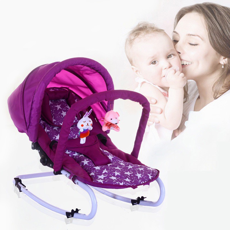 baby rocker from birth