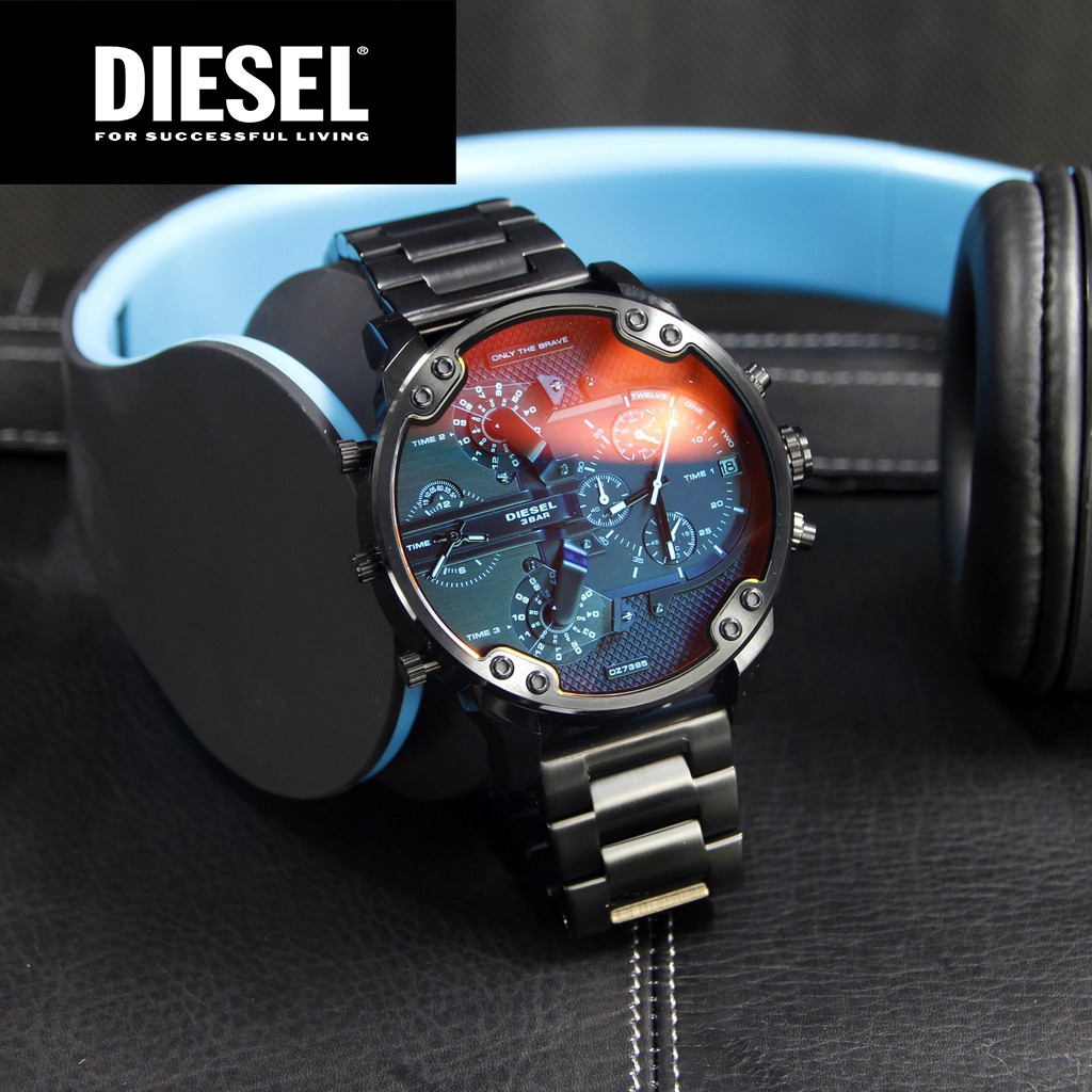 diesel men's watch dz7395