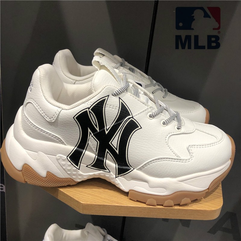mlb chunky sneakers