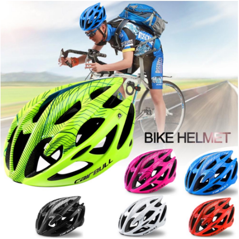 sky cycling helmet