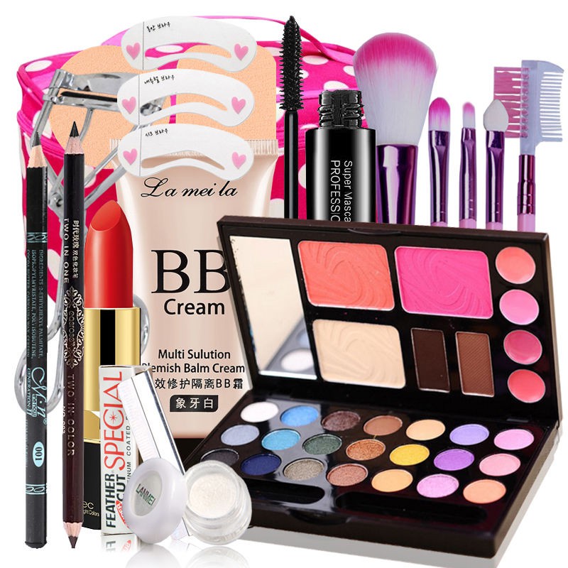 Complete Makeup Kit Box Saubhaya Makeup 1509