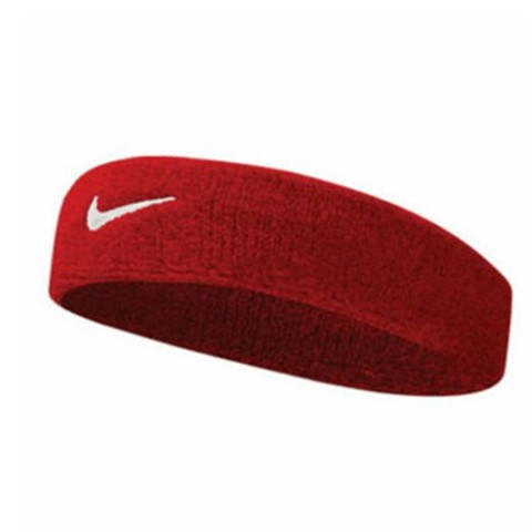 Nike Men And Women Sports Headband Hairband Forehead Towel Running