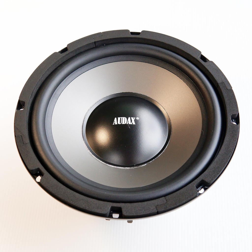 speaker audax 8 inch