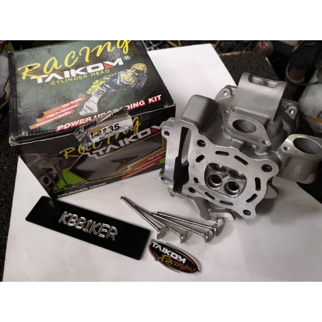 head racing taikom ex5