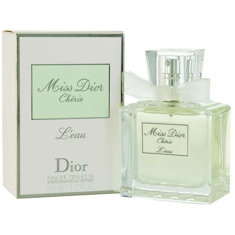 miss dior cherie 100ml eau de toilette