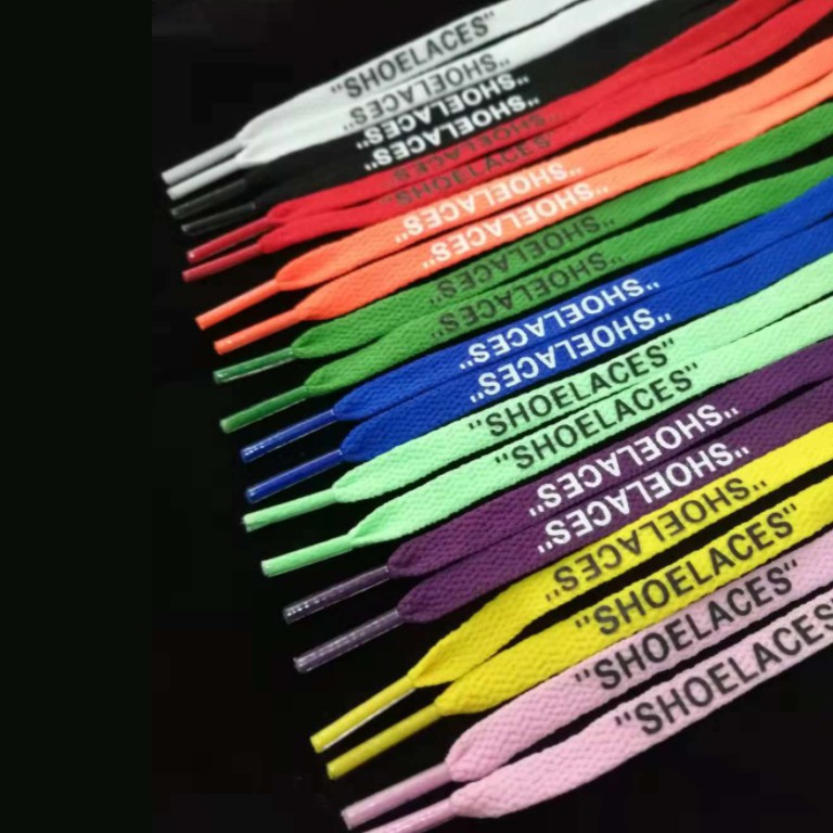 custom shoe laces