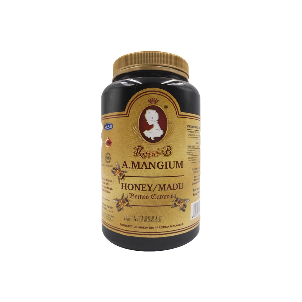 Royal-B Organic A.Mangium Honey Borneo Sarawak 1Kg | Shopee Malaysia