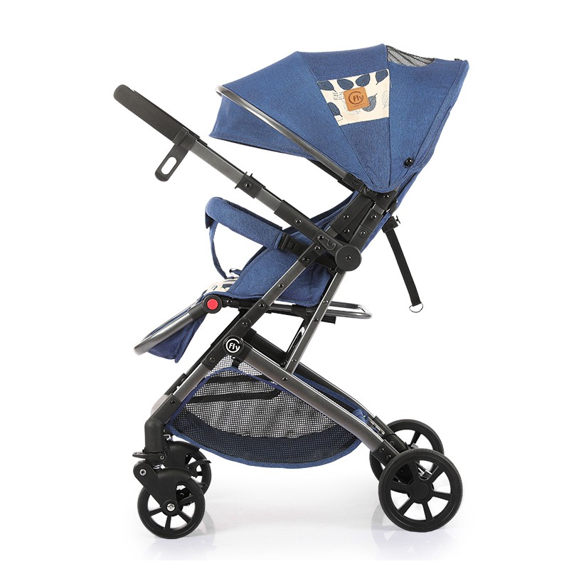 flykids travel easy pram