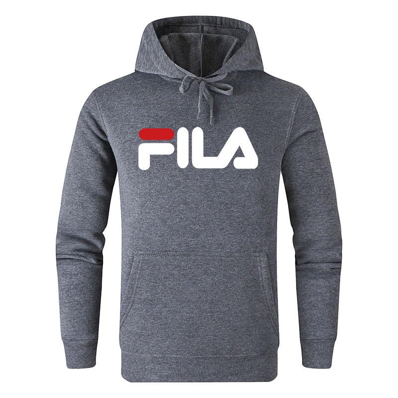 fila velvet sweater