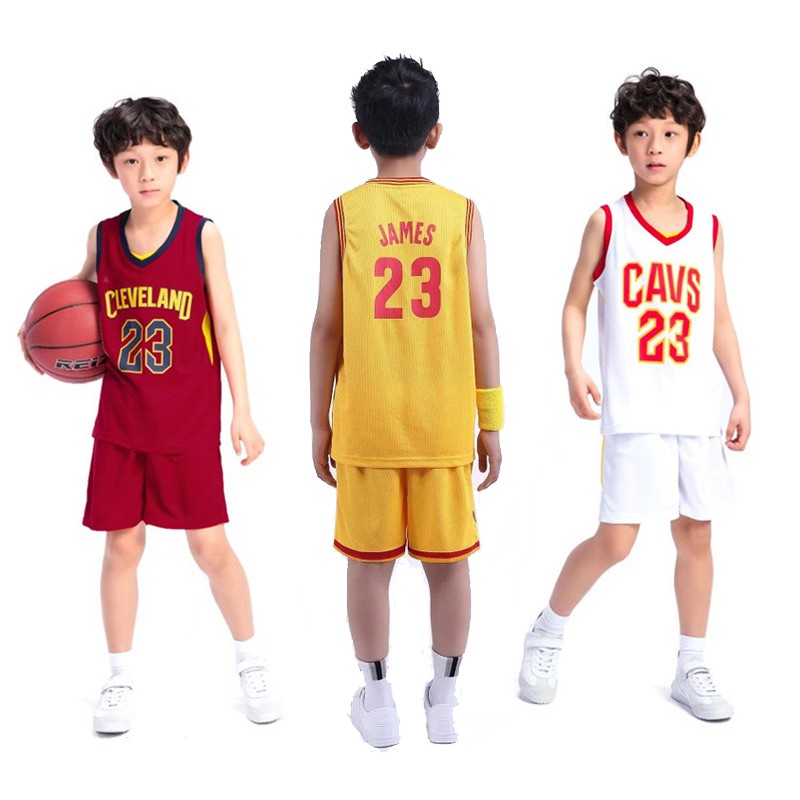 cleveland cavaliers kids jersey