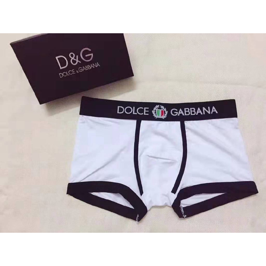 dolce gabbana men's boxer briefs