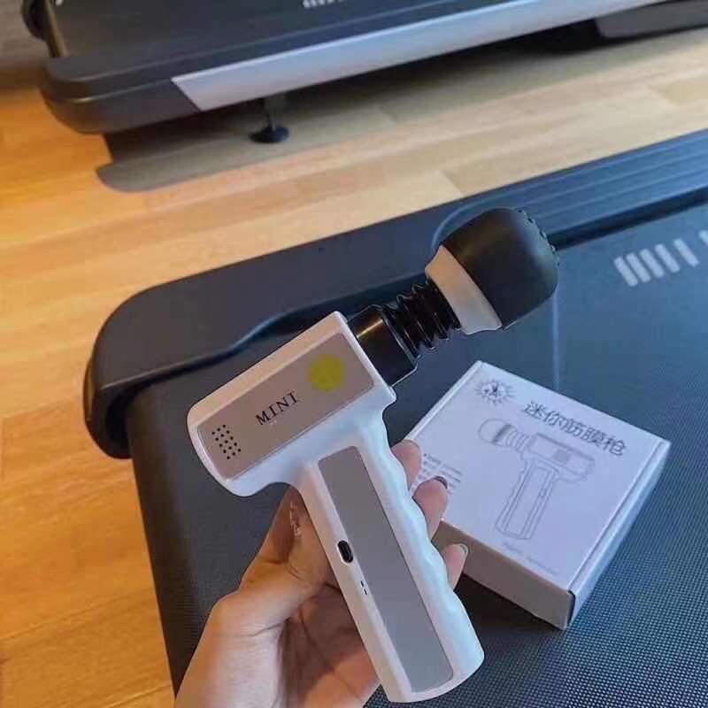 MSIA Mini Muscle Massage Gun Compact and Silent Portable Muscle