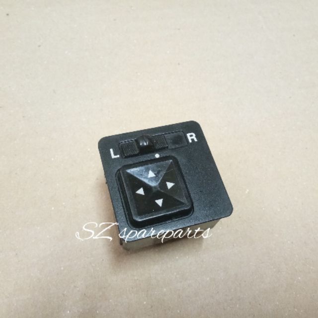 Proton Waja/Exora/Saga Side Mirror Switch Shopee Malaysia