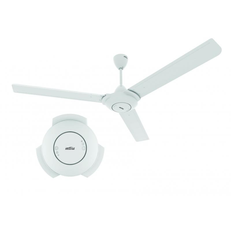 Mistral Ceiling Fan Mcf60am Shopee Malaysia