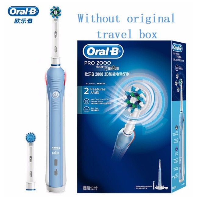 oral b trizone 2000