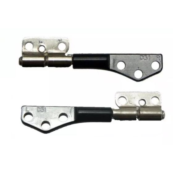 Left & Right A1278 LCD Hinge Set For Macbook Pro 13" A1278 Screen