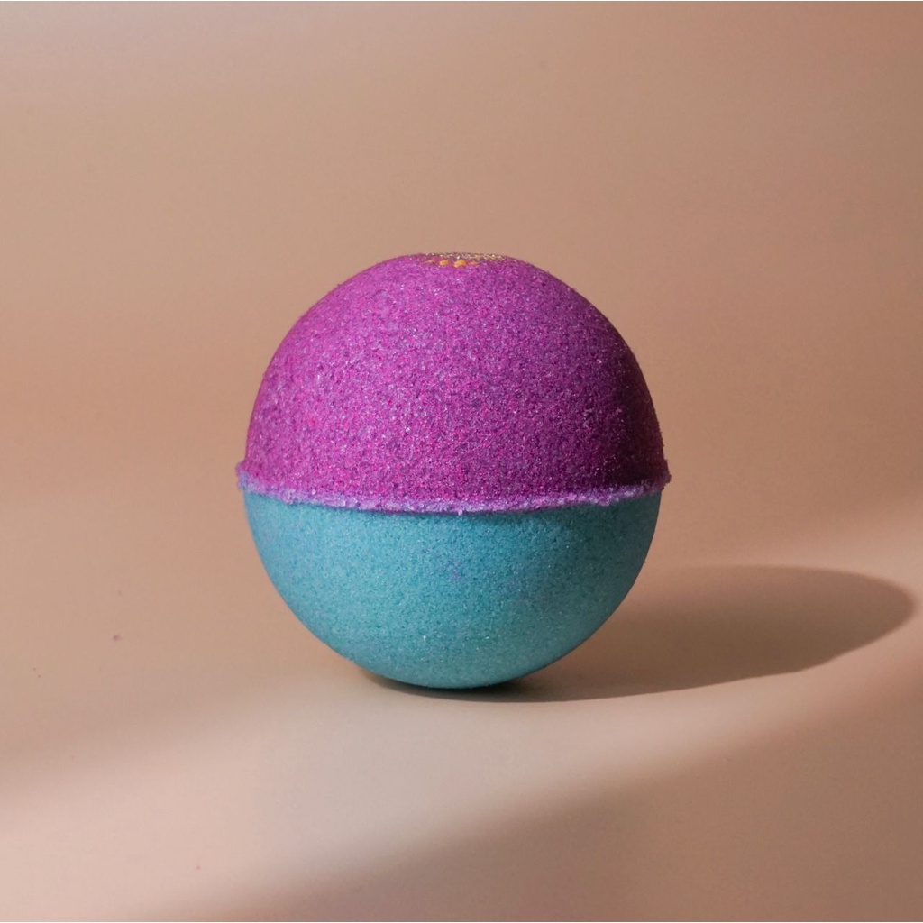 Wunderbath Tropical Paradise Bath Bomb (6cm) | Shopee Malaysia