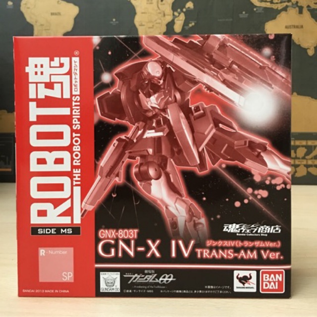 Robot Spirits Gnx 803t Gn X Iv Trans Am Ver Shopee Malaysia