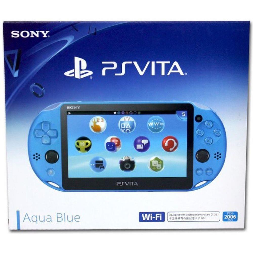 ps vita full set