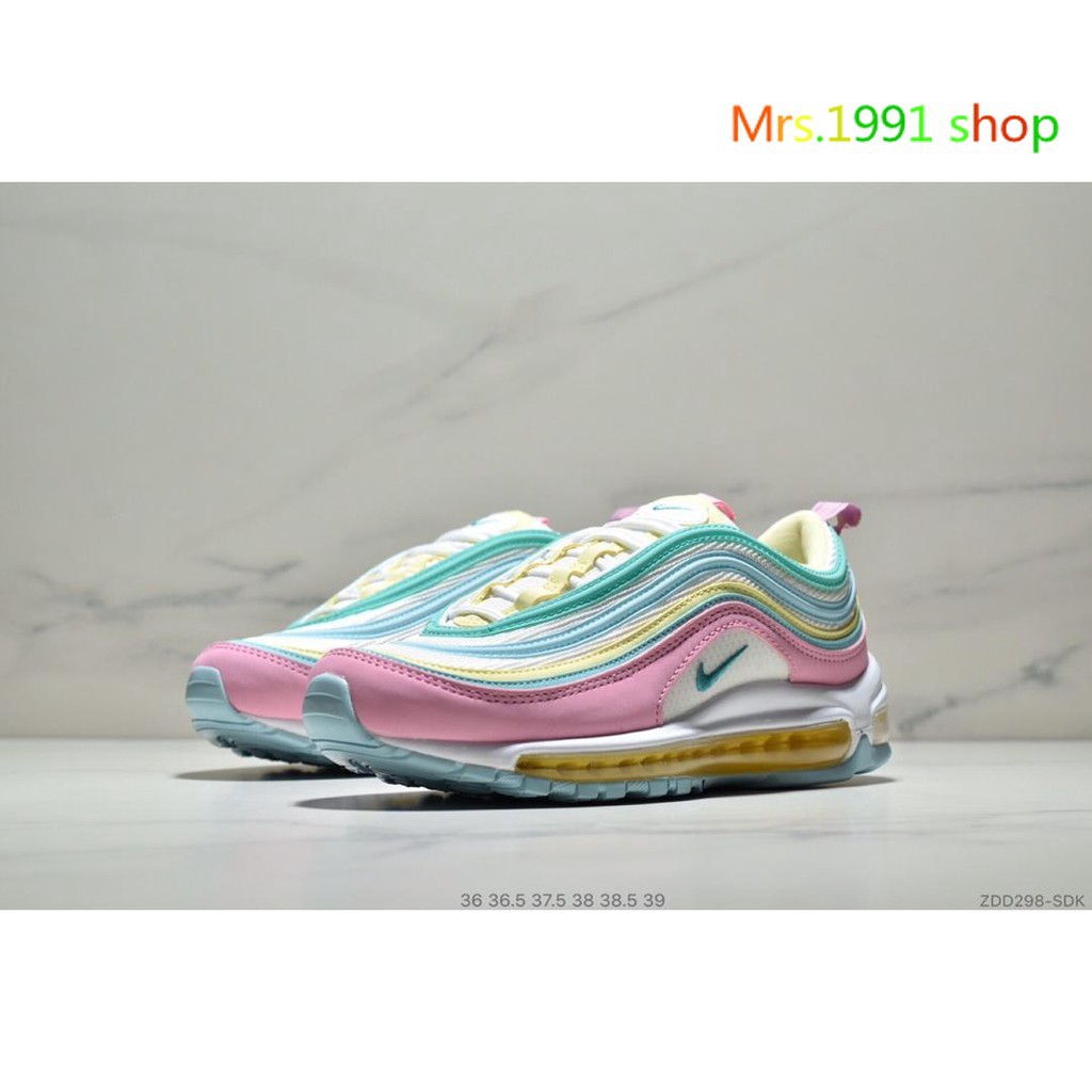 air 97 rainbow