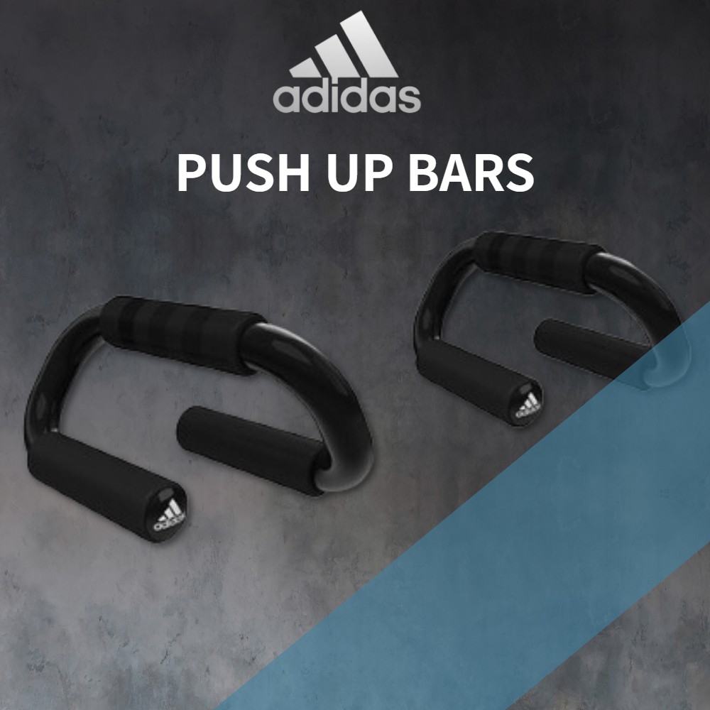 adidas push up bars