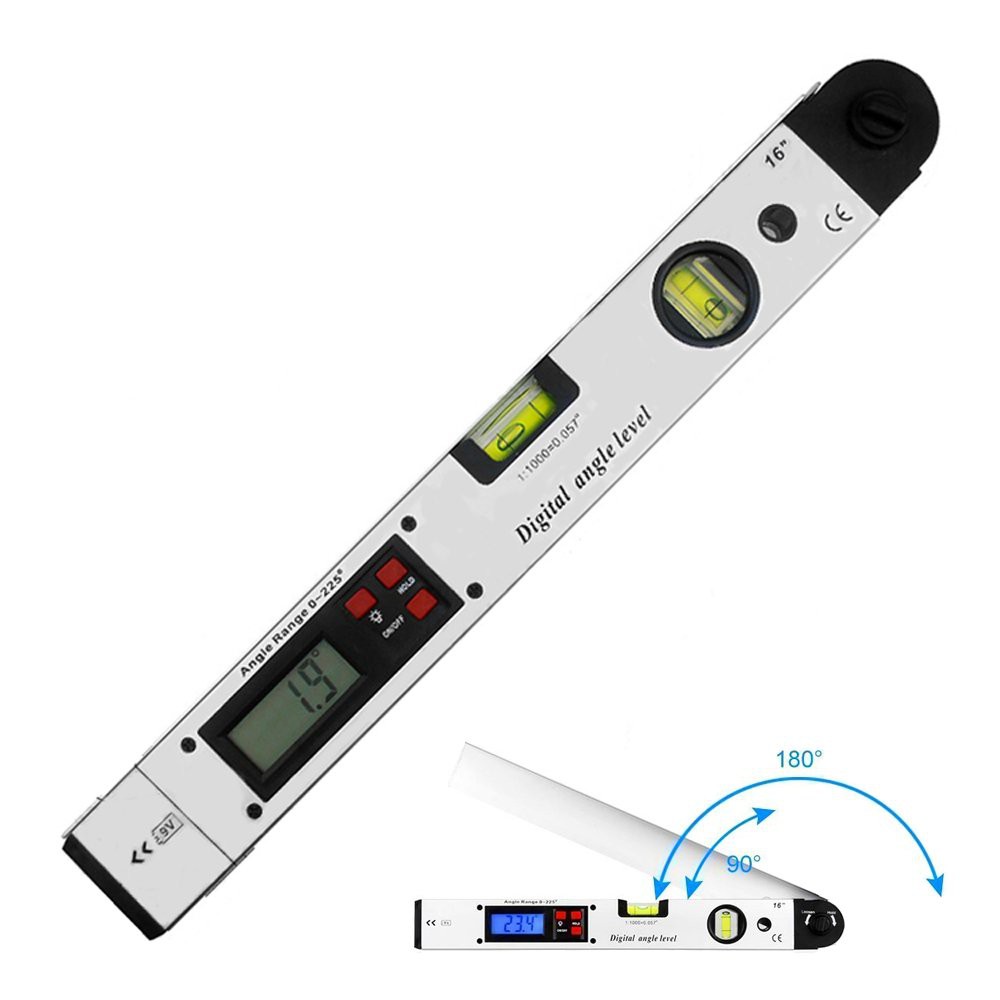 spirit level gauge