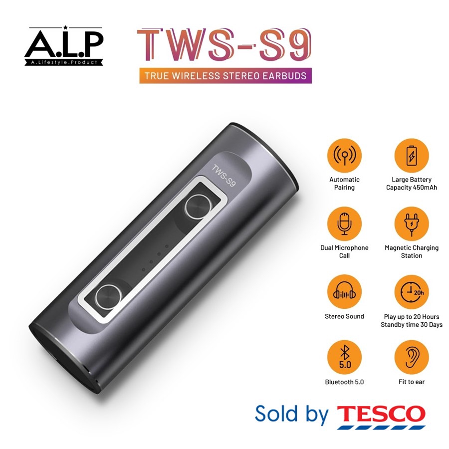 tws s9 earbuds