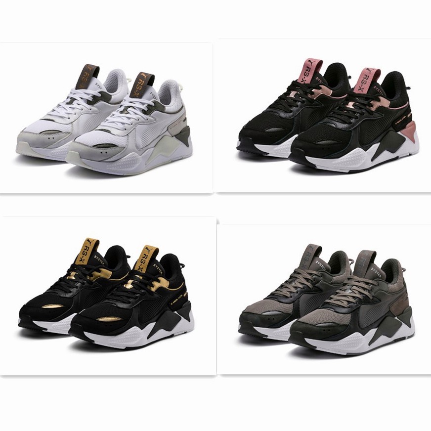 puma rs x running shoes