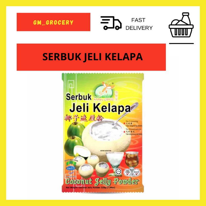 Serbuk Jeli Kelapa Prices And Promotions May 2022 Shopee Malaysia