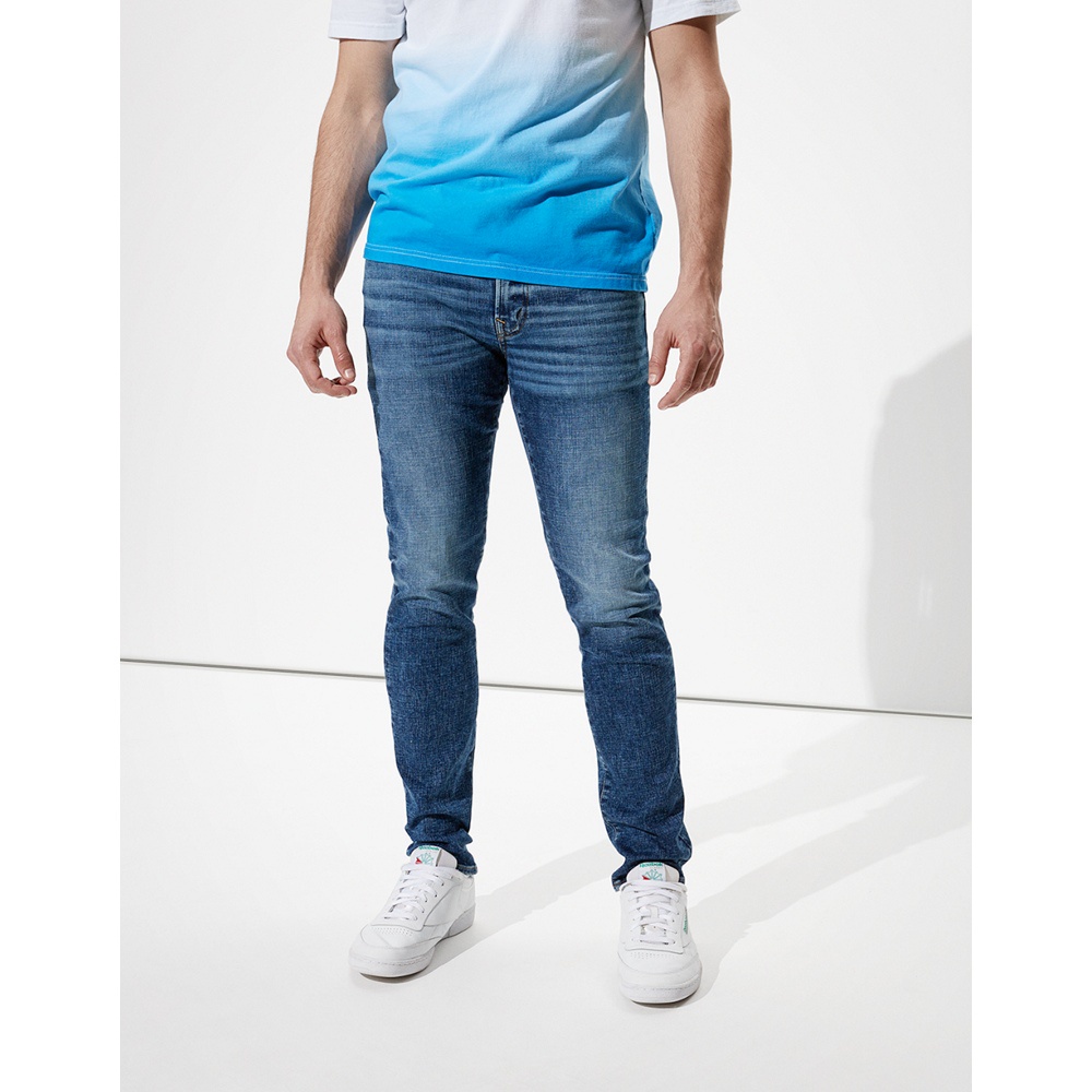 American Eagle Ne(x)t Level AirFlex Slim Straight Jean for Men Shopee