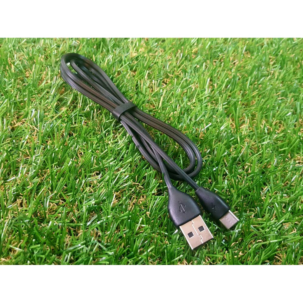 Remax Lesu Rc A Type C Charging And Data Transfer Cable Shopee Malaysia